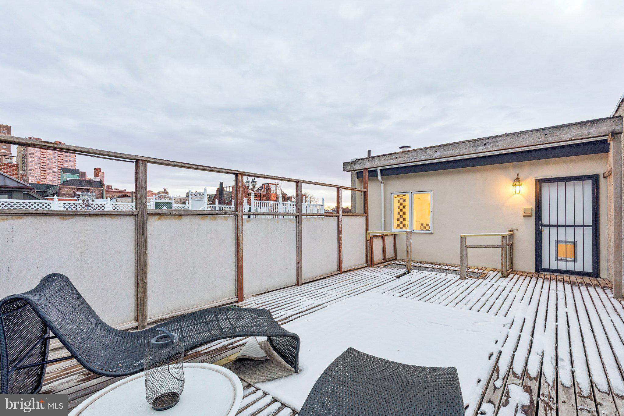 RITTENHOUSE SQUARE - Residential