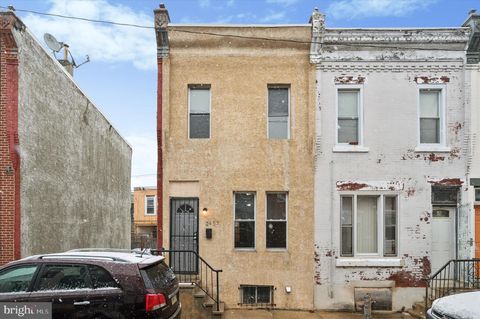 Photo of 2457 N Patton Street, PHILADELPHIA, PA 19132 (MLS # PAPH2576256)