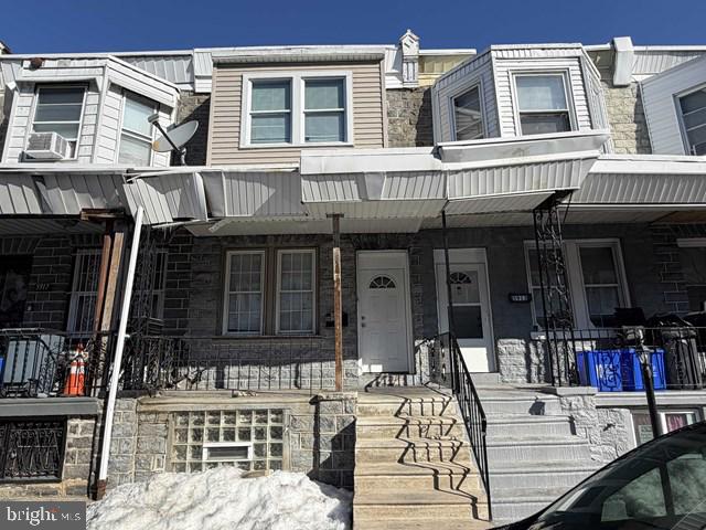 WEST PHILADELPHIA - Residential