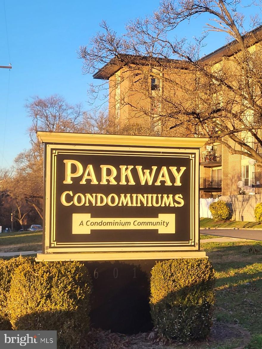 PRICE DECREASE SO IT WILL NOT LAST LONG! WRITE YOUR OFFER TODAY! 
ONLY WRITTEN CONTRACTS WILL BE CONSIDERED!

NEW HOA BOARD ADDRESSING PRIORITIZED IMPROVEMENTS!  
THE CONDO FEE INCLUDES ALL UTILITIES;
PLEASE REVIEW ALL CONDO DOCS BEFORE SUBMITTING YOUR WRITTEN OFFER;
OWNER REVIEWING OFFERS AS THEY COME IN
CASH BUYERS PREFERRED

Integrity Title & Escrow Company LLC Preferred

2 Bedroom, unit, Features 1 Full Bath and a 1/2 bath, Plenty of Closet Space, and a Kitchen, on the 4th level with a private Terrace. The condo fee INCLUDES ALL UTILITIES, parking, and condo amenities. Near Bus Line, Metro, BW Parkway, I-95, I-495, and RT. 50. 5 minutes from DC. The SentriKey lock box is located on 1st garden plot rail to the far left of the main entrance door with a red ribbon on it.  

The unit is SOLD AS IS!

See the SentiKey lock box to the far left with a red ribbon; after getting keys go into the first set of doors and dial 199 for the front desk,  they will unlock the door to enter the building. Proceed to the unit on the 4th floor.