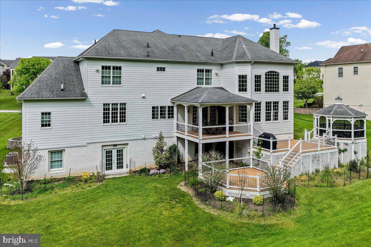 ESTS AT CHADDS FORD - Residential