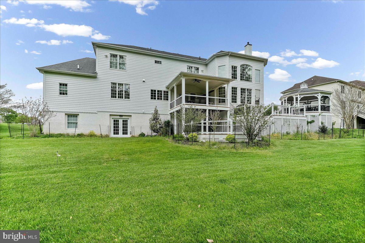 ESTS AT CHADDS FORD - Residential