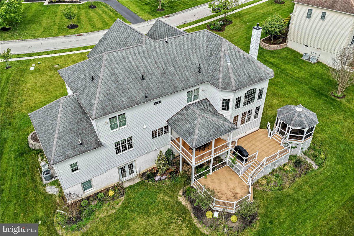 ESTS AT CHADDS FORD - Residential