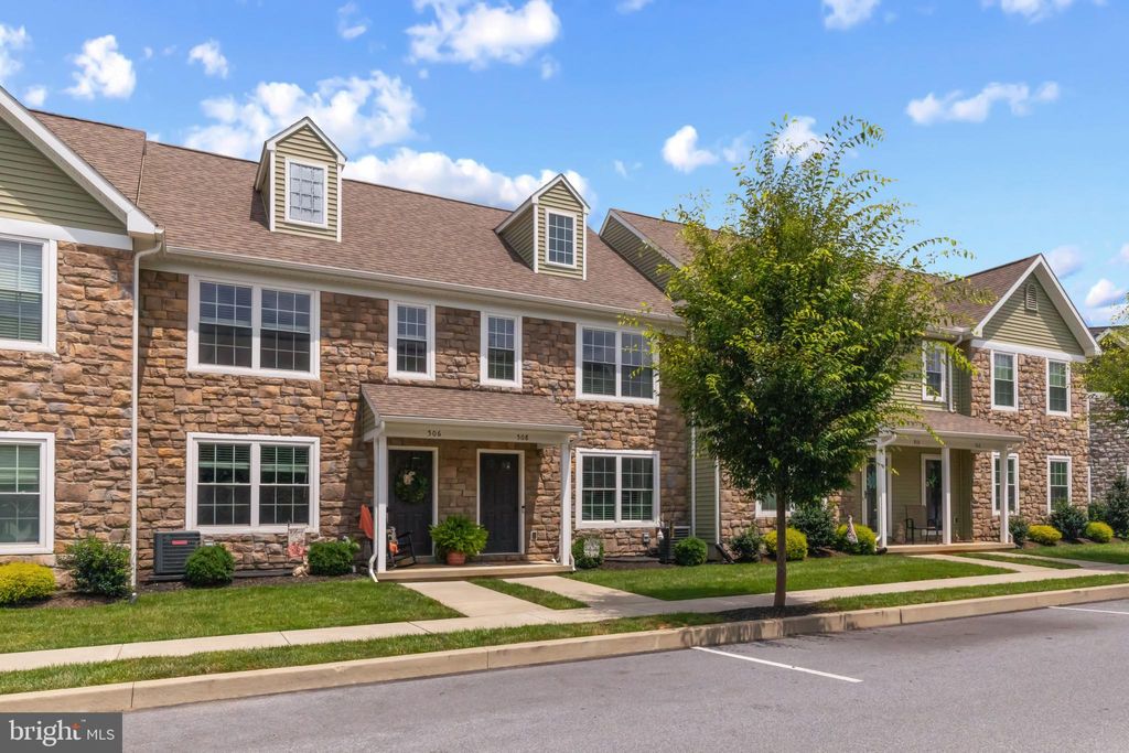 Photo of 508 Byler Circle, LEBANON, PA 17042 (MLS # PALN2023730)