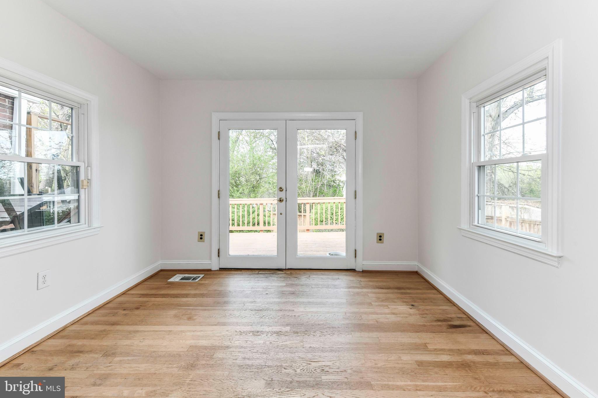 JEFFERSON MANOR - Residential Lease