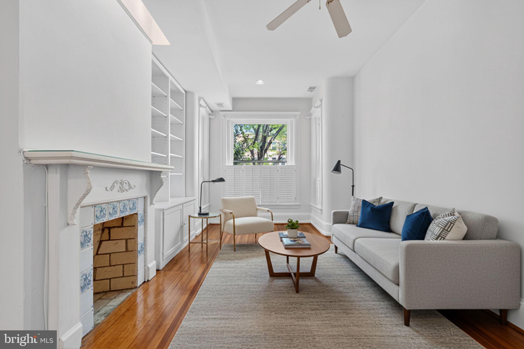 KALORAMA/ADAMS MORGAN - Residential Income