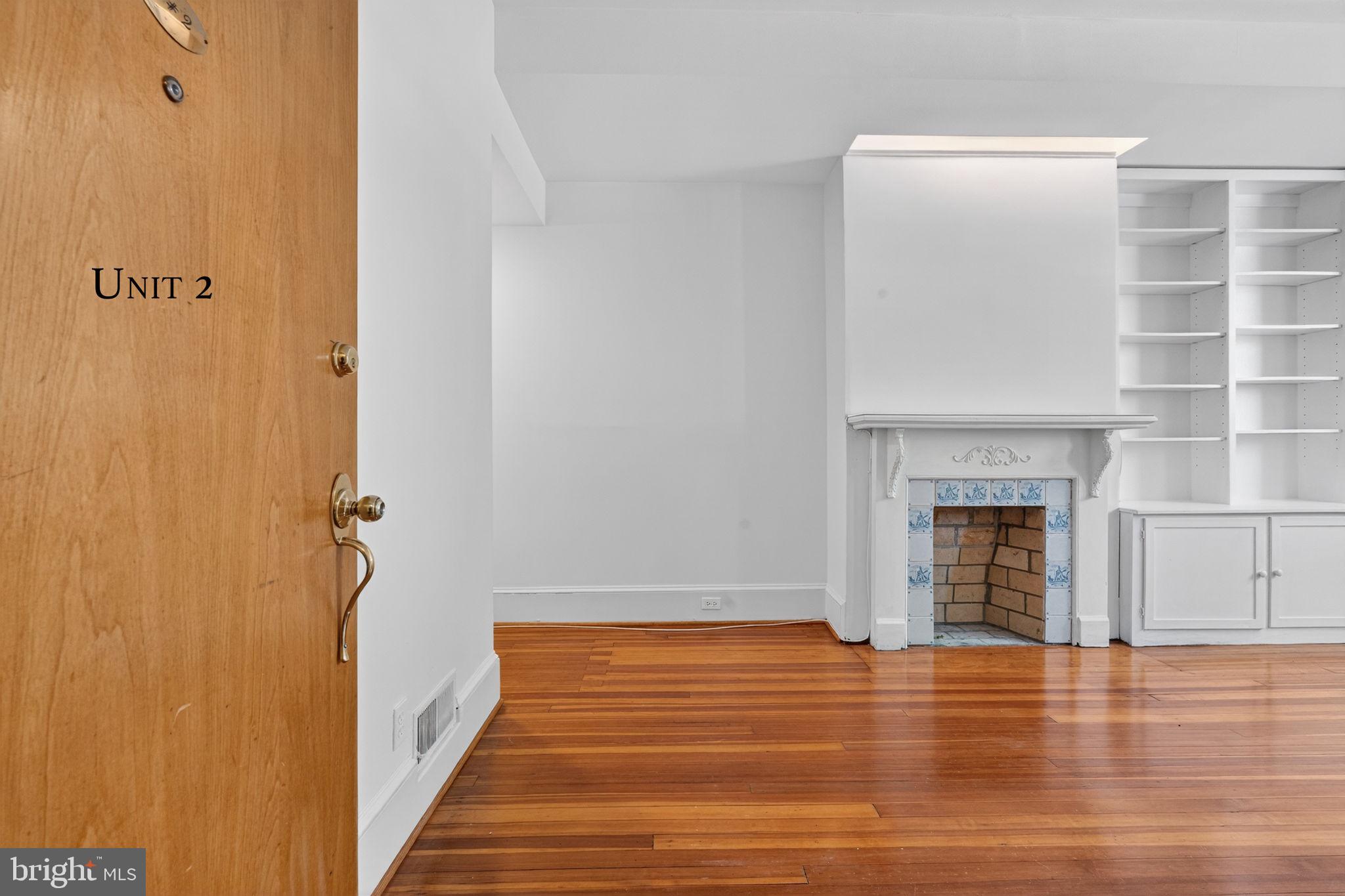 KALORAMA/ADAMS MORGAN - Residential Income