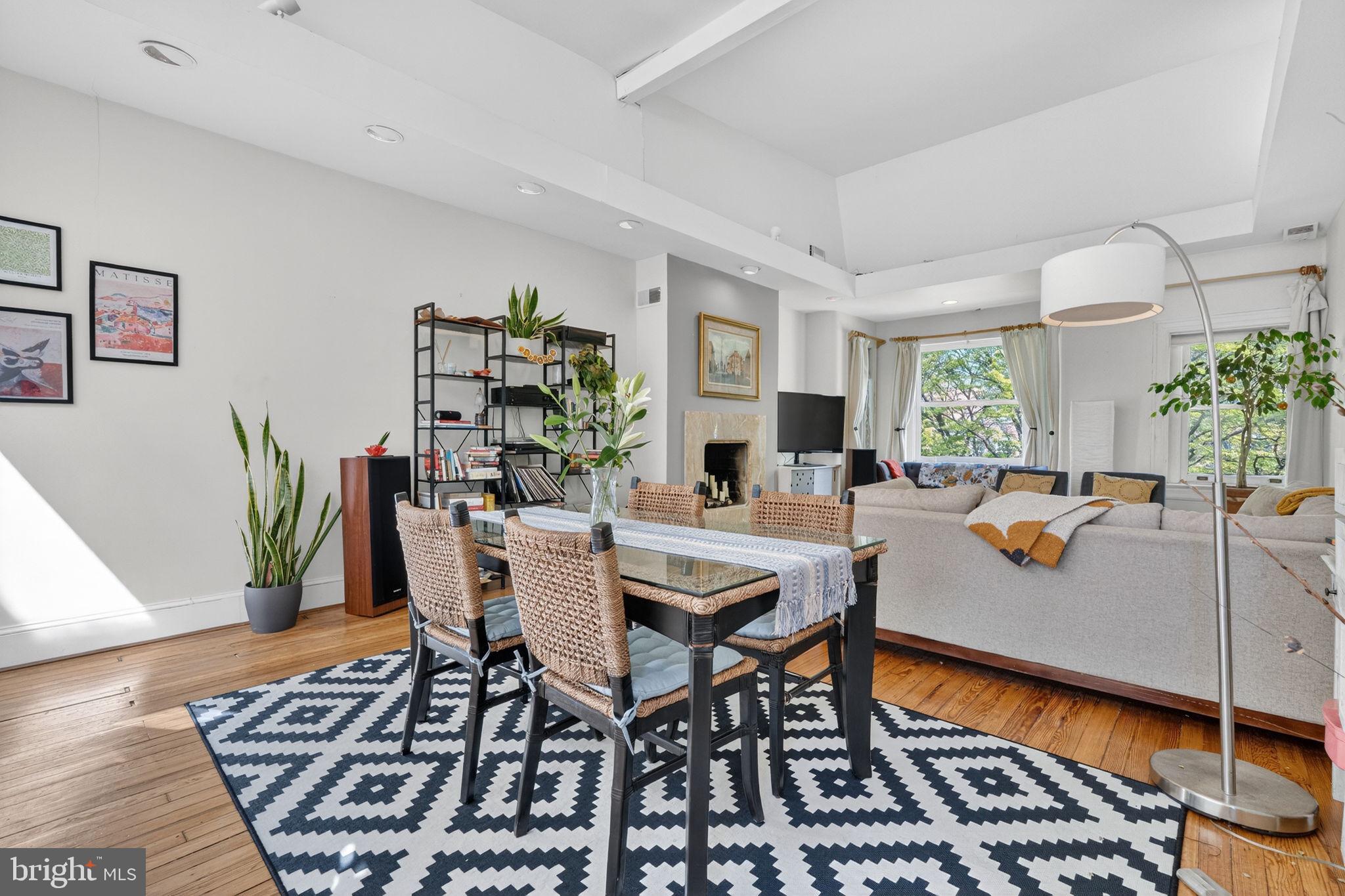 KALORAMA/ADAMS MORGAN - Residential Income