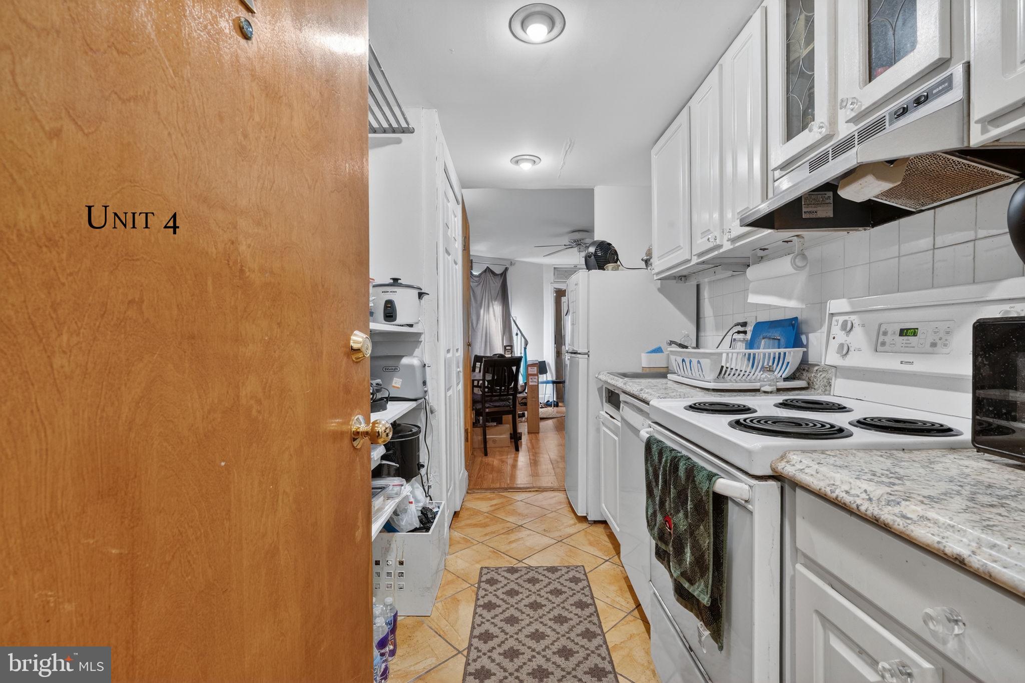 KALORAMA/ADAMS MORGAN - Residential Income