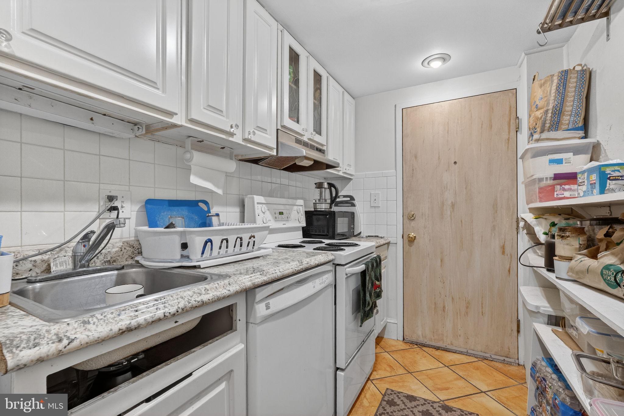 KALORAMA/ADAMS MORGAN - Residential Income