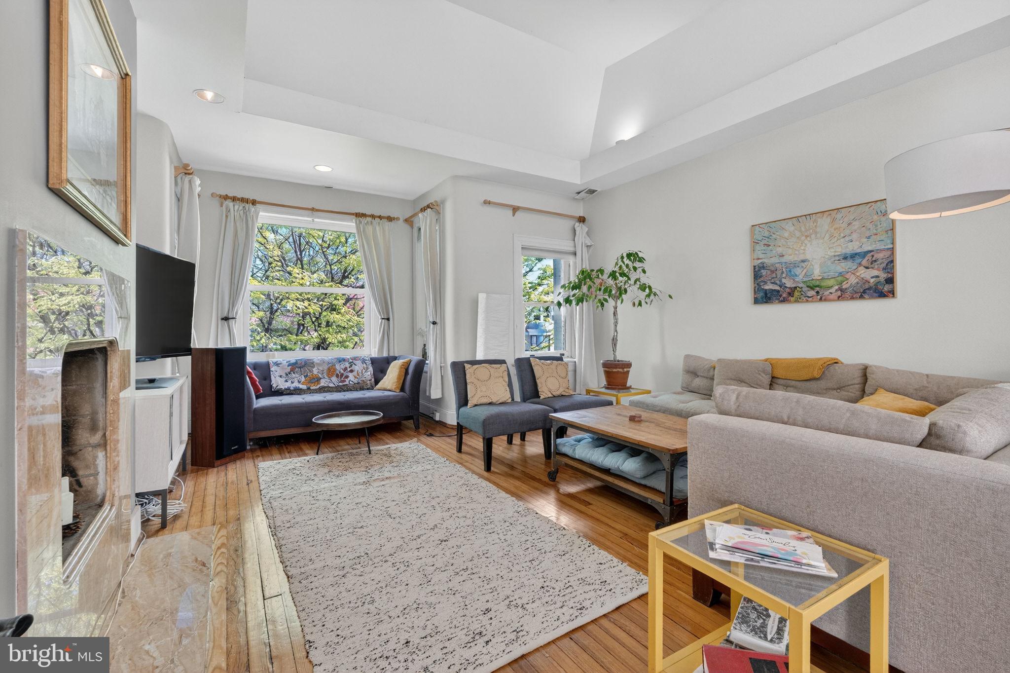 KALORAMA/ADAMS MORGAN - Residential Income