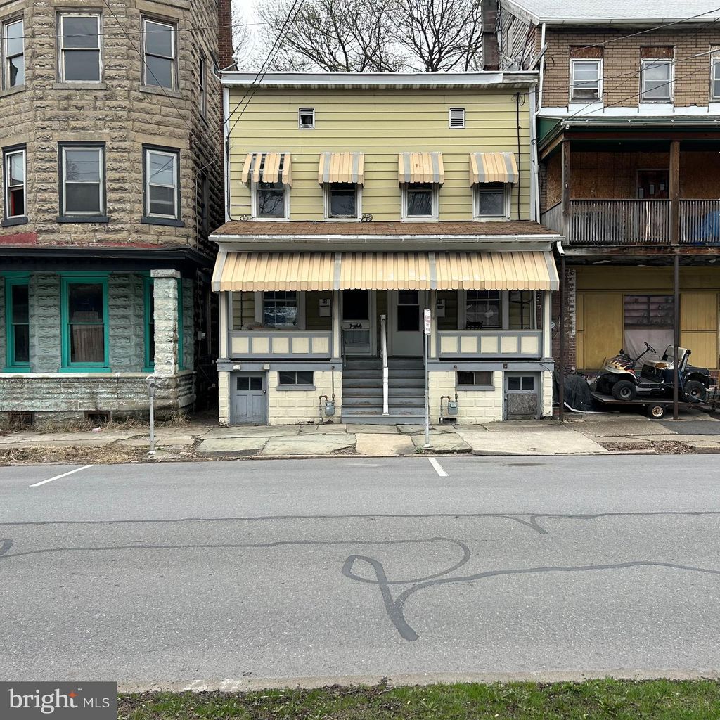 Photo of 45 - 47 S Market Street, SHAMOKIN, PA 17872 (MLS # PANU2003240)