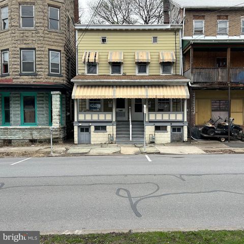 Photo of 45 - 47 S Market Street, SHAMOKIN, PA 17872 (MLS # PANU2003240)
