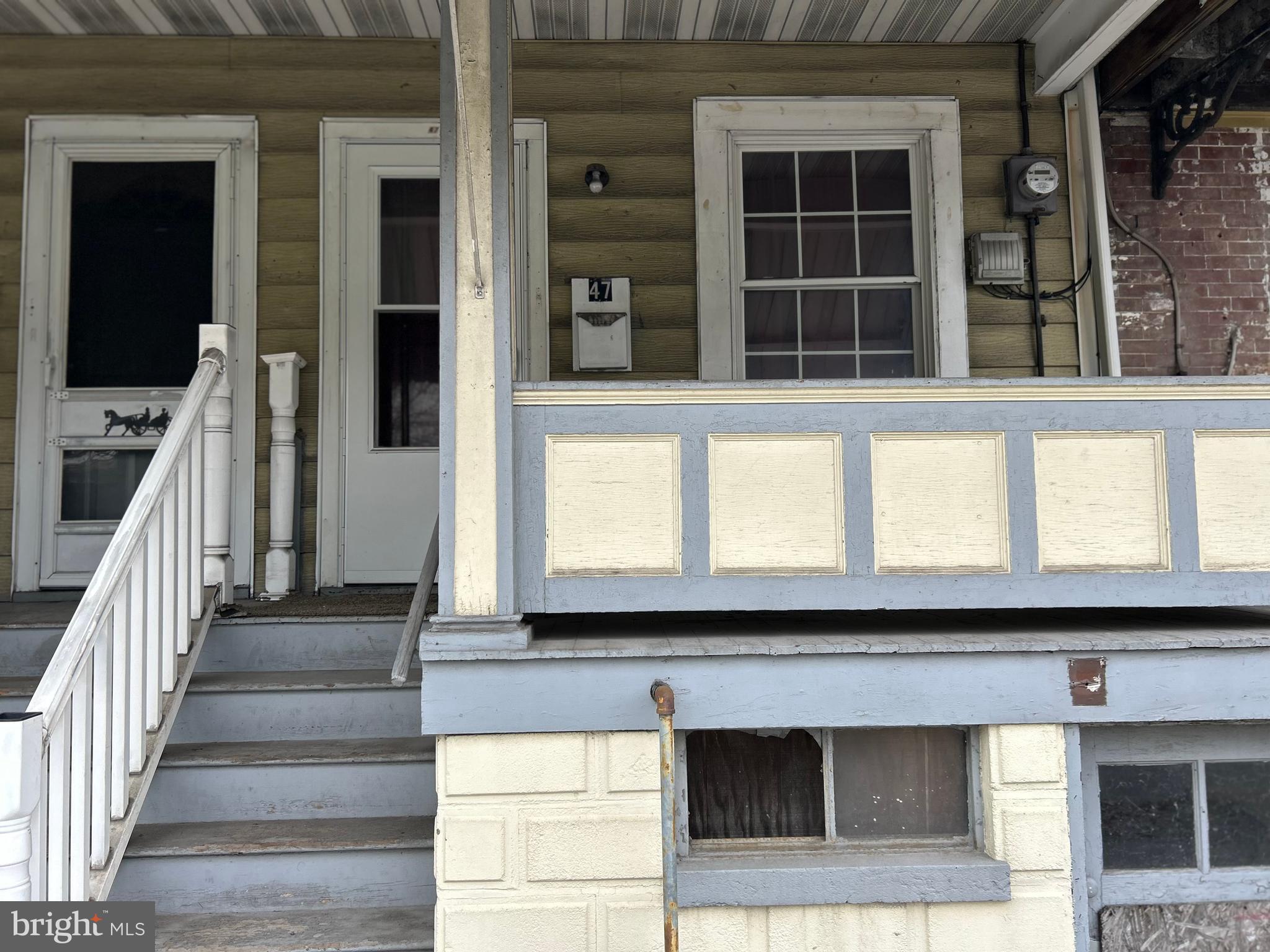 SHAMOKIN - Residential