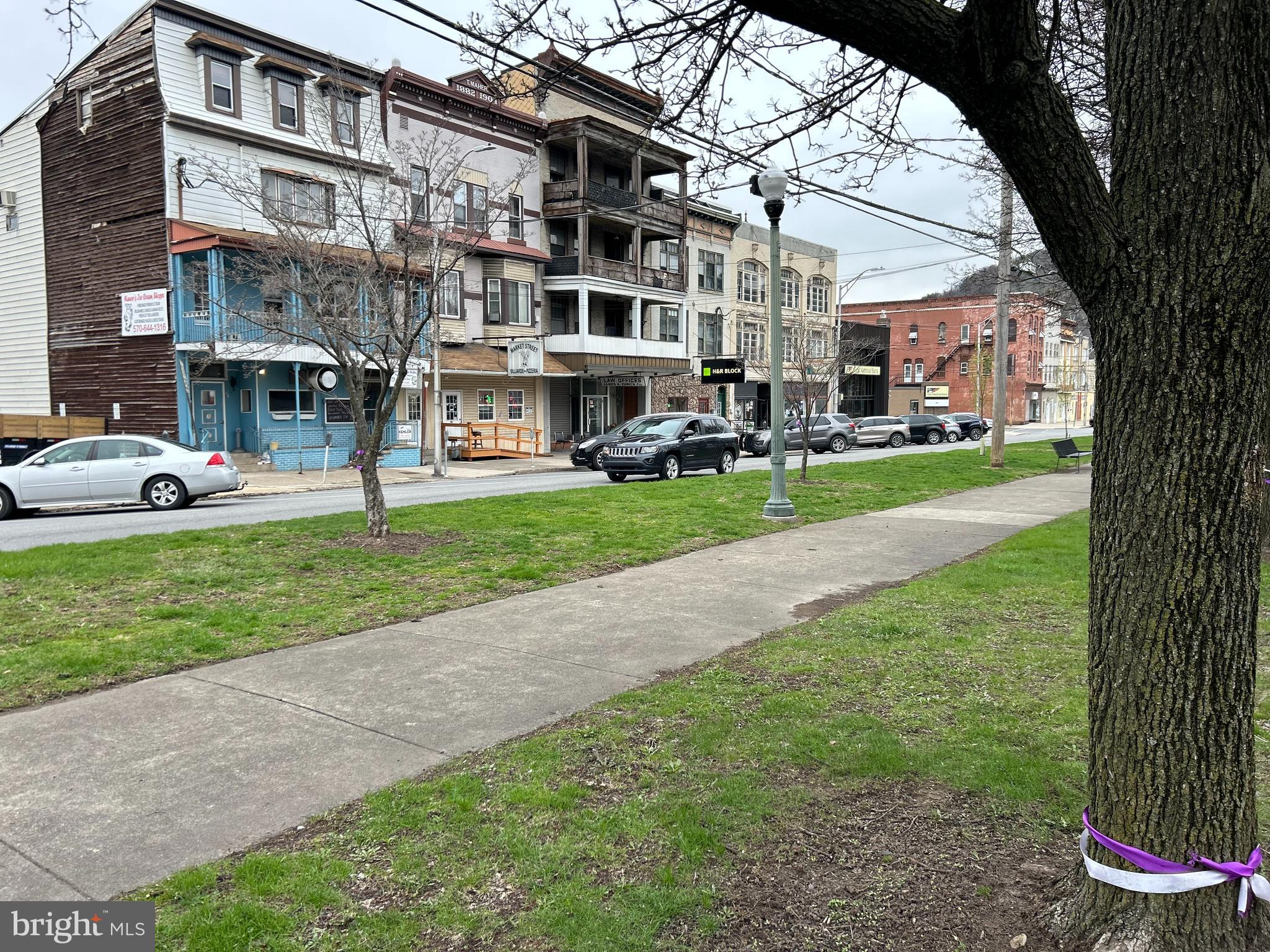 SHAMOKIN - Residential