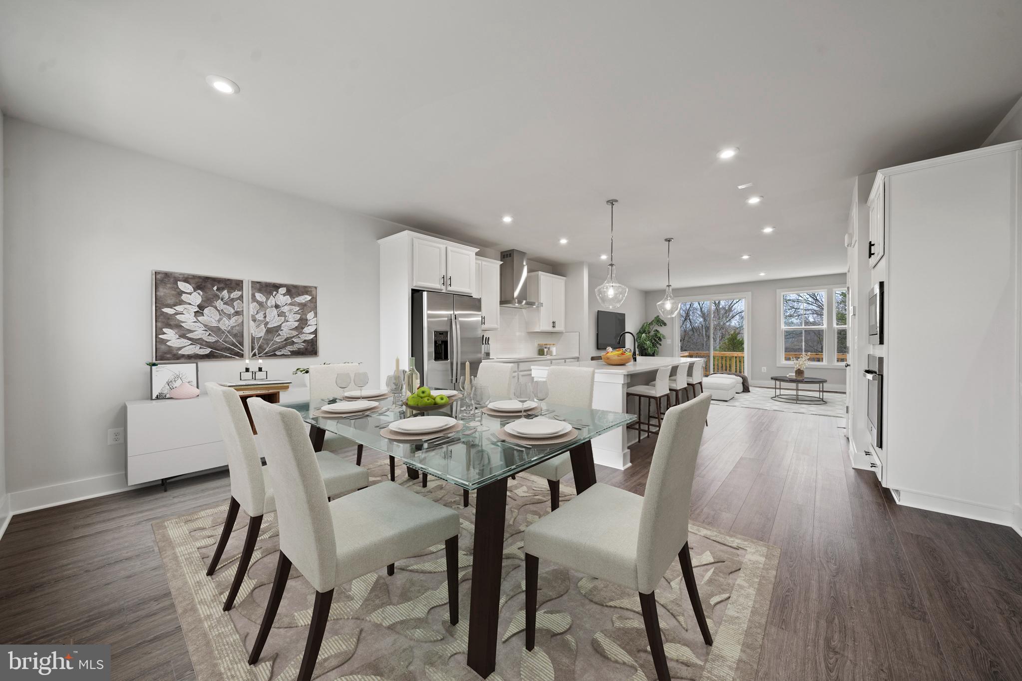 MILL BRANCH CROSSING - Residential