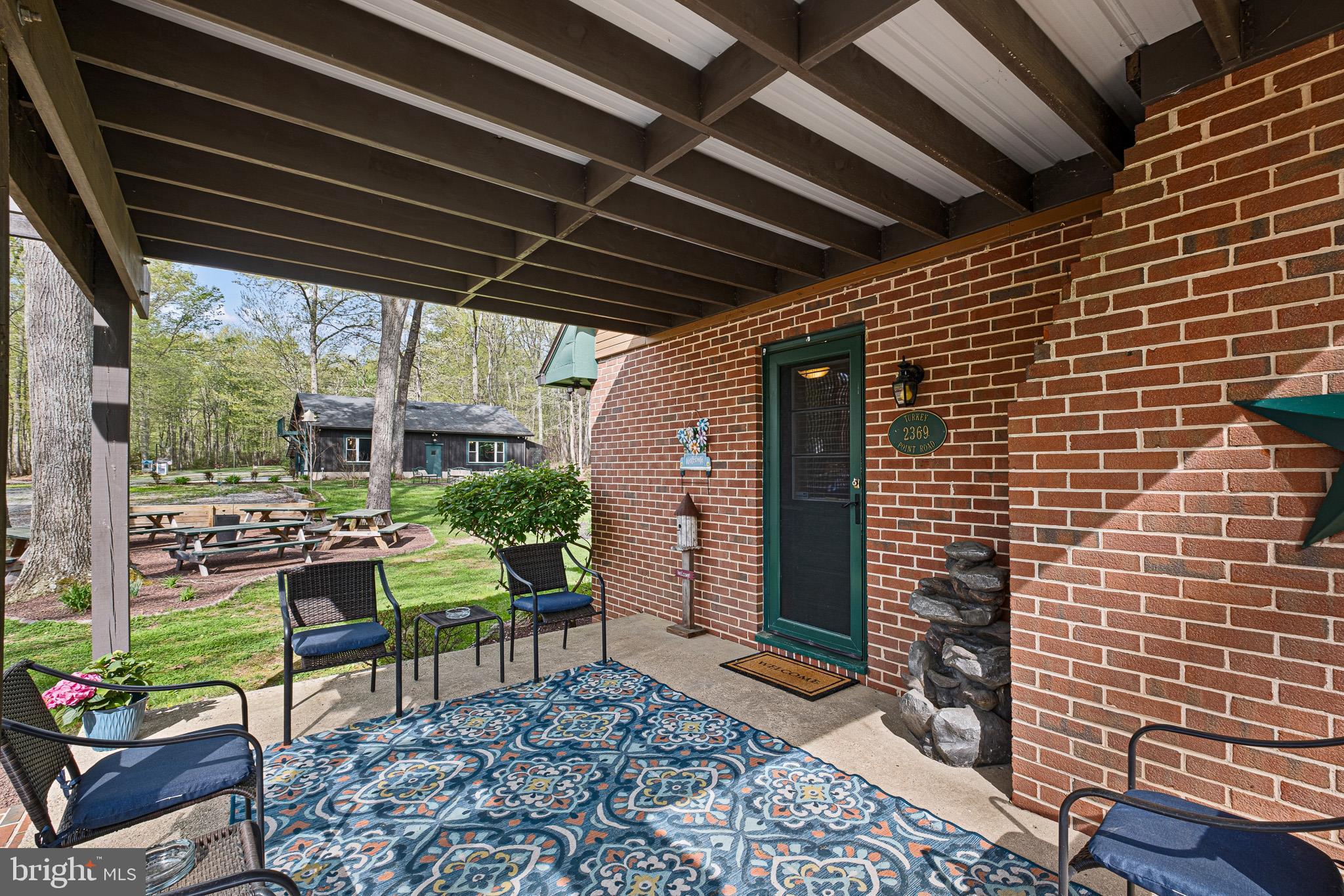 2369 TURKEY POINT RD.