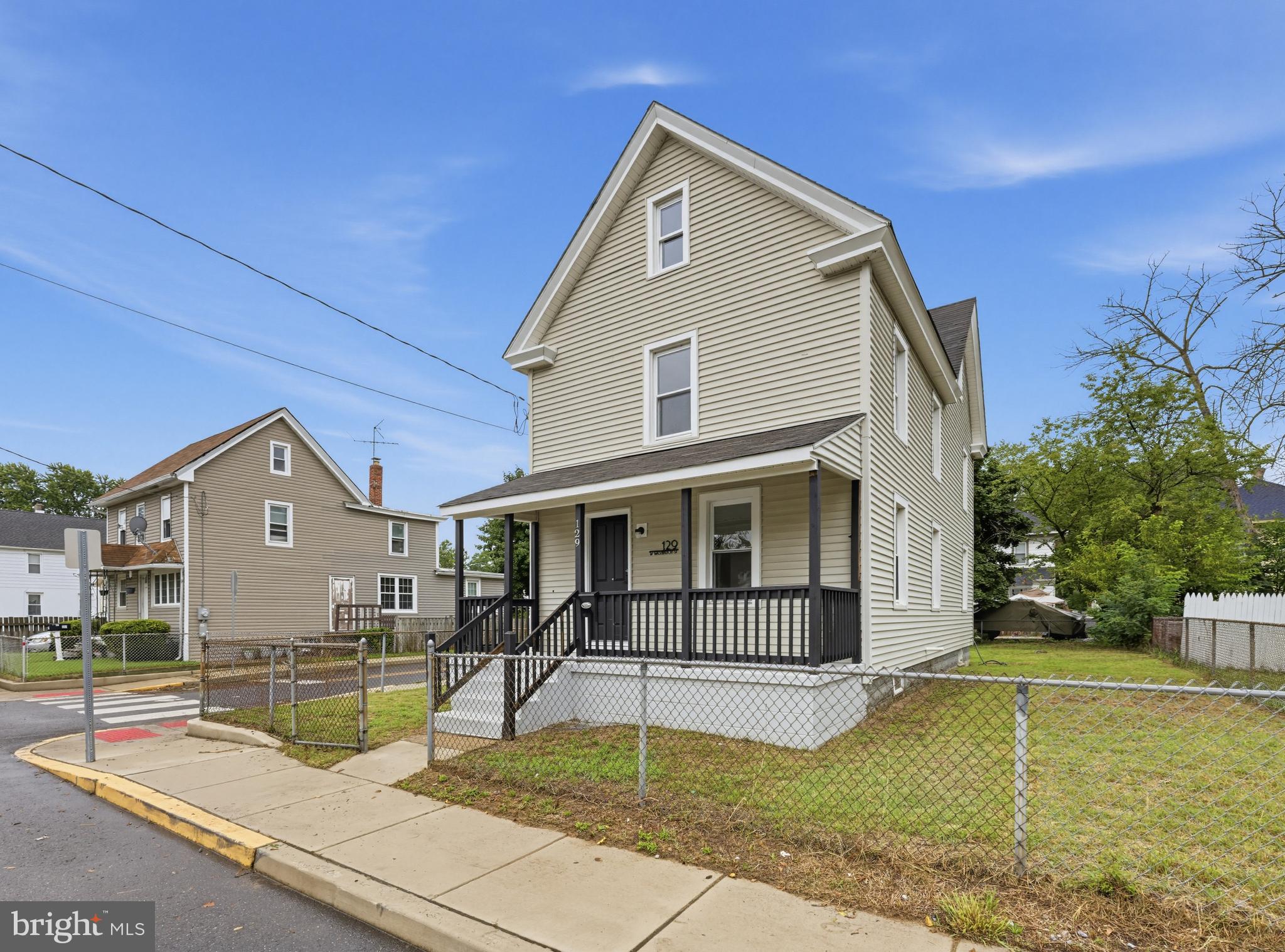 129 W WASHINGTON STREET