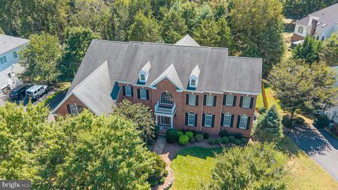 5331 CHAFFINS FARM COURT HAYMARKET VA 20169