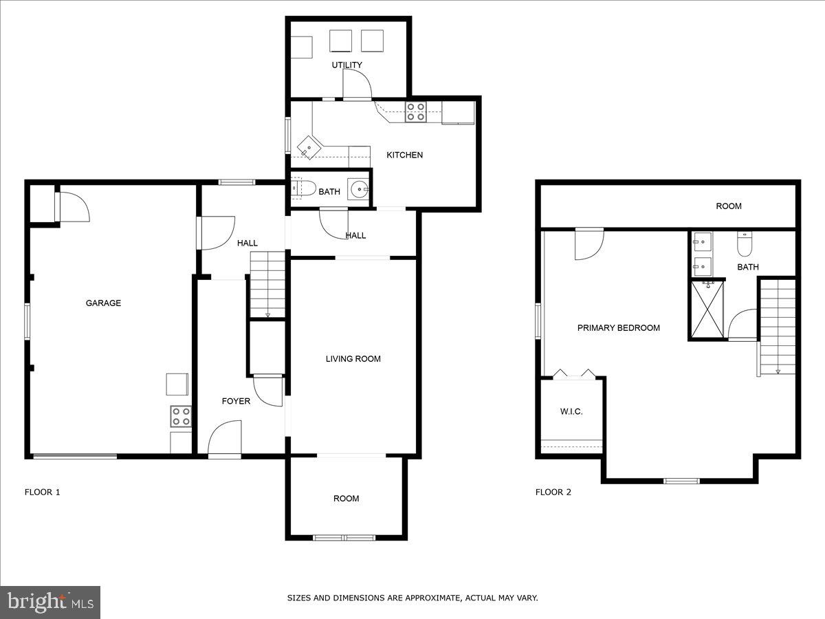 DAMASCUS OUTSIDE - Residential Lease