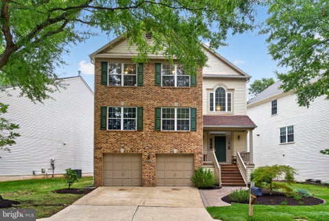 Photo of 6622 Castle Bar Court, ALEXANDRIA, VA 22315 (MLS # VAFX2341216)