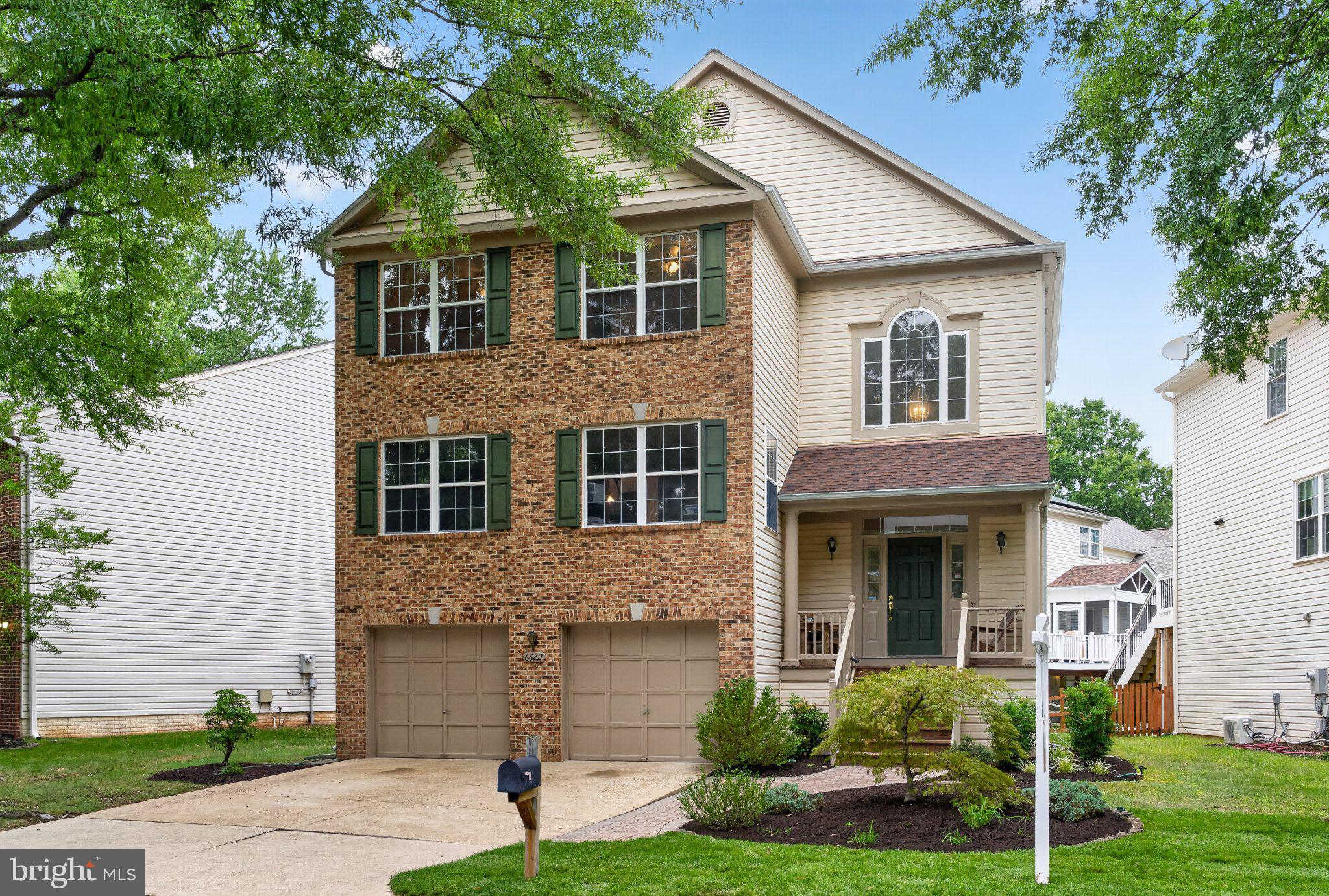 6622 CASTLE BAR COURT