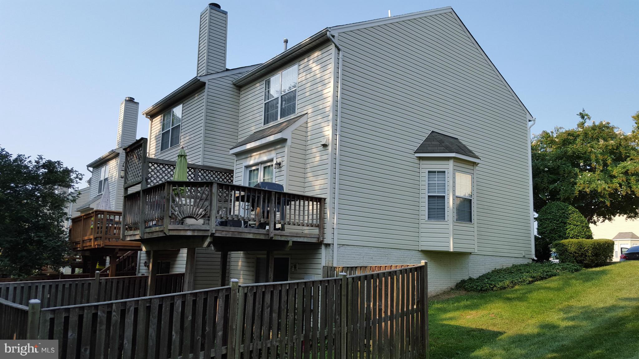 NORTH HART RUN - Residential Lease