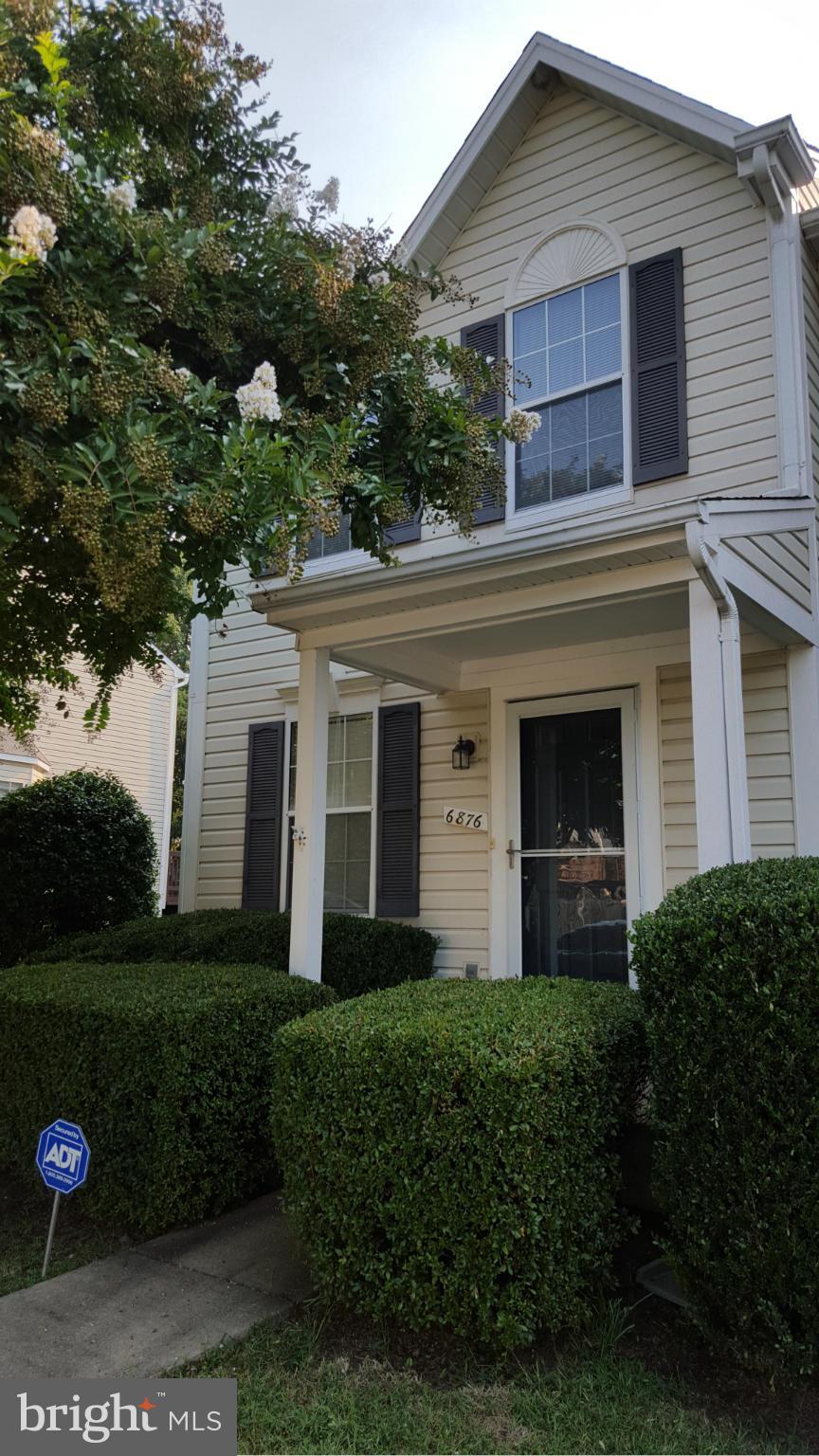 NORTH HART RUN - Residential Lease