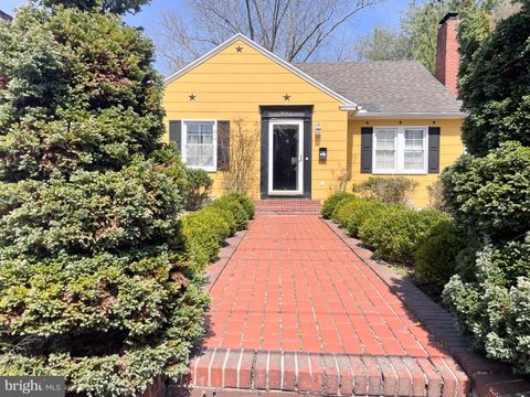 Tiny photo for 227 South Boulevard, SALISBURY, MD 21801 (MLS # MDWC2021638)