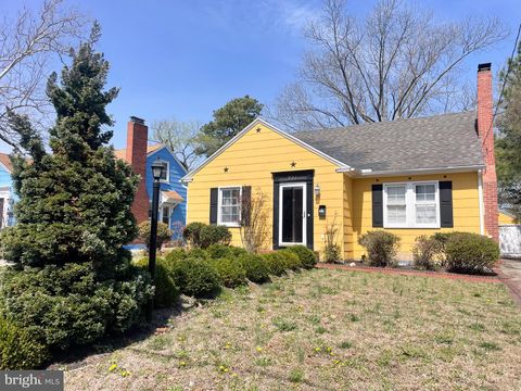 Tiny photo for 227 South Boulevard, SALISBURY, MD 21801 (MLS # MDWC2021638)
