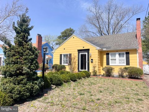 Tiny photo for 227 South Boulevard, SALISBURY, MD 21801 (MLS # MDWC2021638)