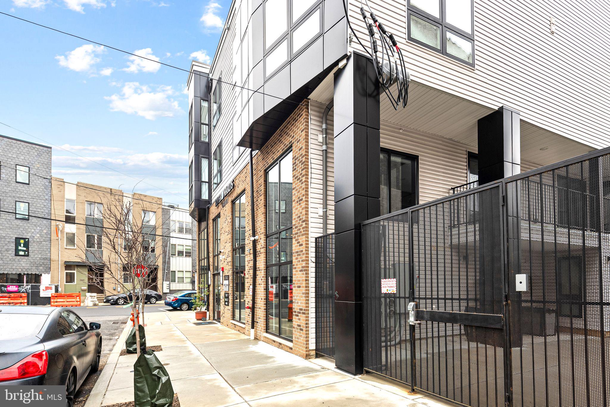 FISHTOWN - Residential Lease