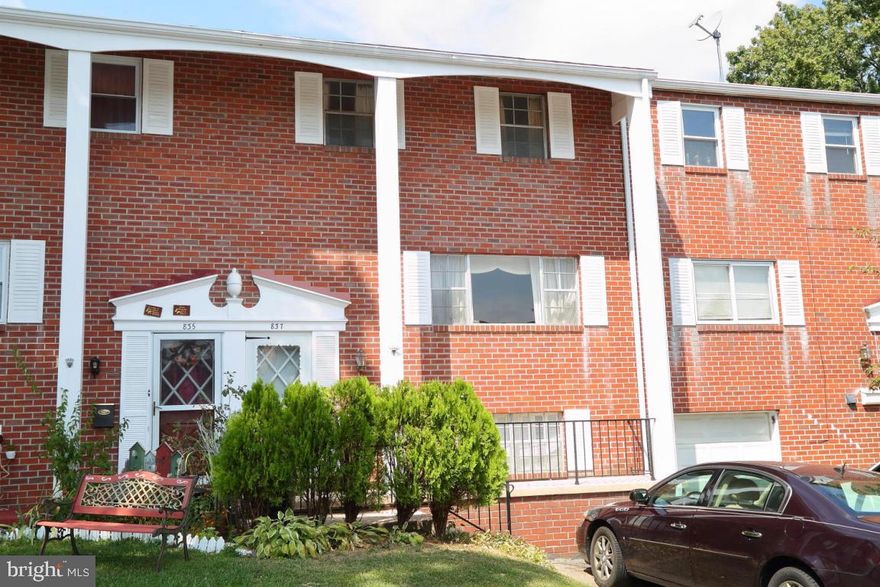 So great to come home to!  Amazing space on each level.  Lots of light and windows.  Great closet space.  Take a look-new roof 2014.  New electric service 2016.