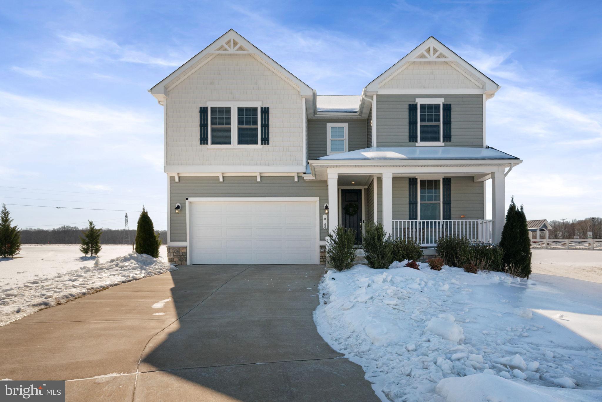 NEW POST ON THE RAPPAHANNOCK - Residential