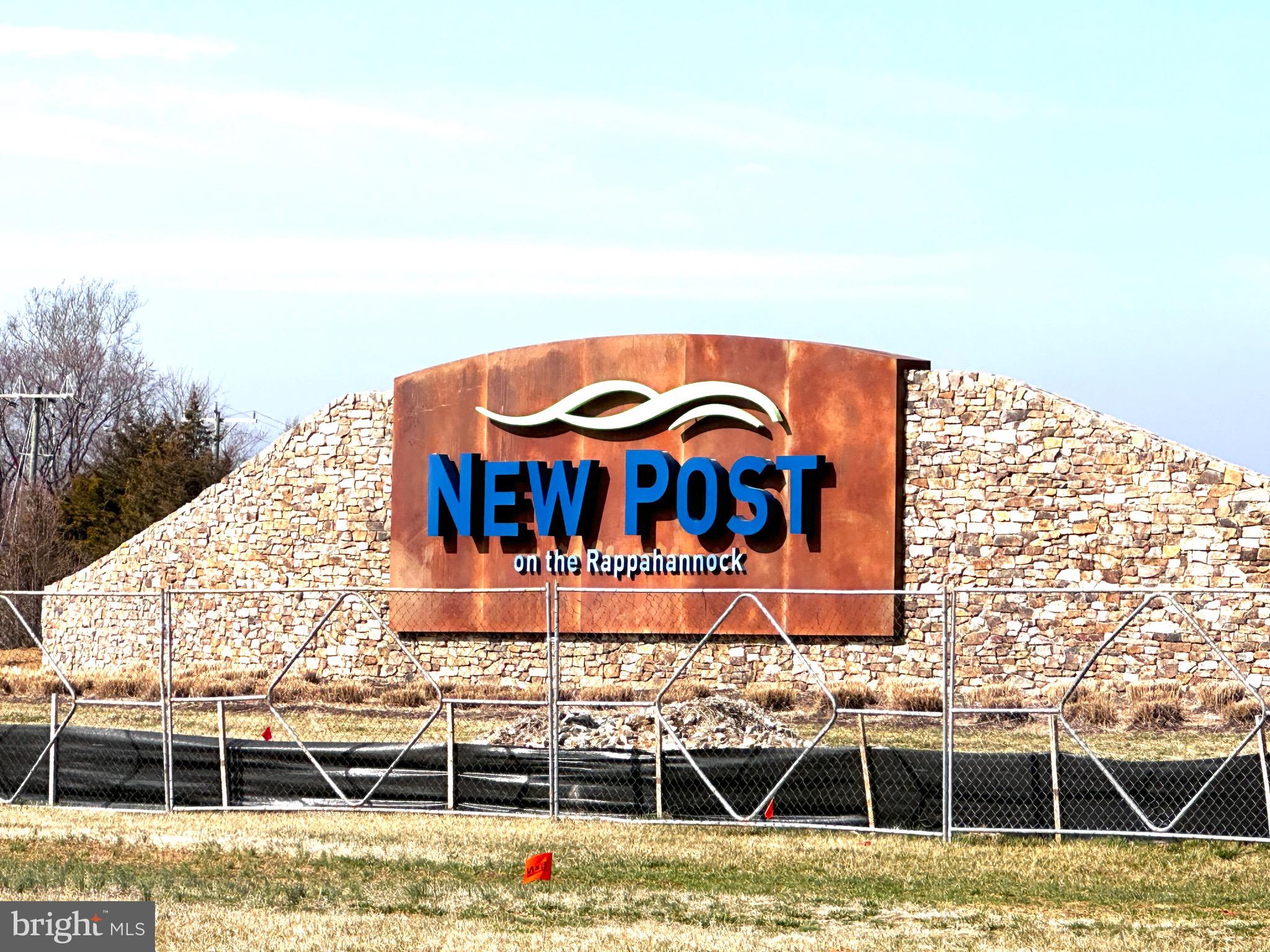 NEW POST ON THE RAPPAHANNOCK - Residential