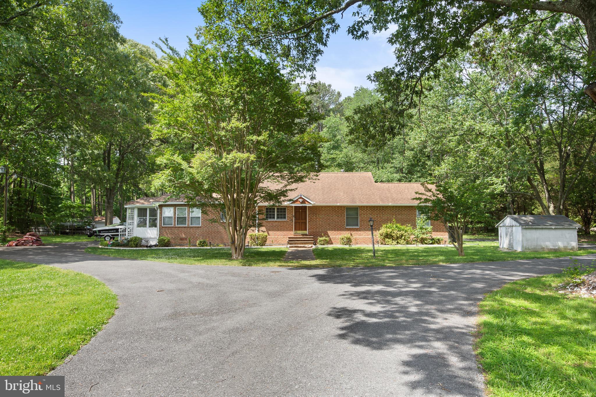 16061 CAMP MERRYELANDE ROAD