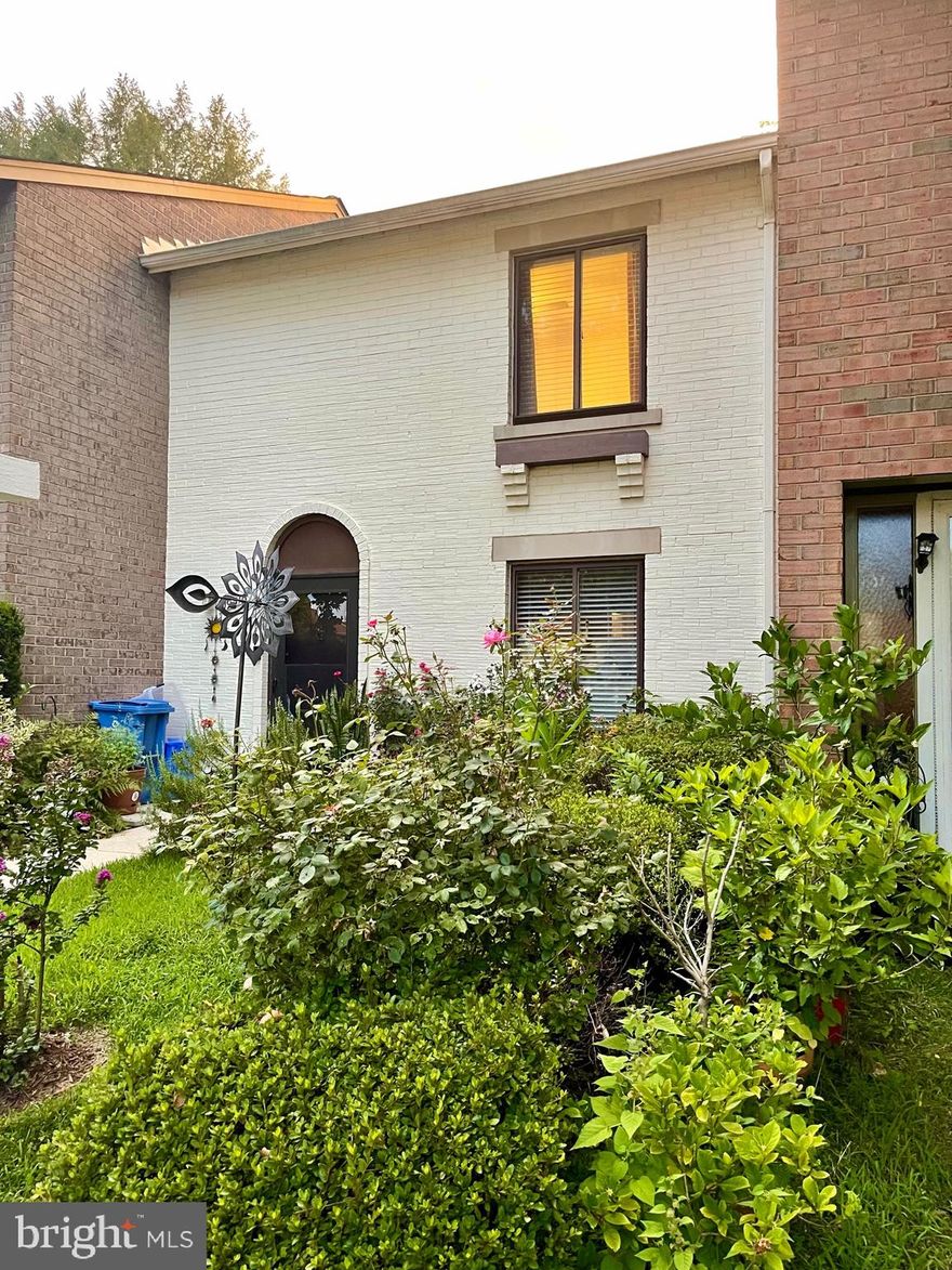 Very well maintained townhome in the quiet Maryland Place neighborhood of Montgomery Village. beautiful hardwood floor and plenty of upgrades throughout. Upstairs two master size bedrooms. Spacious Living Room and Dining room combination.. Finished attic space provides plenty of storage. Enclosed Large fenced yard perfect size for picnics and entertaining for summer. Includes exterior storage shed. 2 spacious parking spaces in front of the house, Walking distance to Whetsone Elementary, community pool recreational facilities, shopping centers and close to public transportation. Great starter home for owner occupants or good addition to your rental portfolio! Call and go today you won't be disappointed!