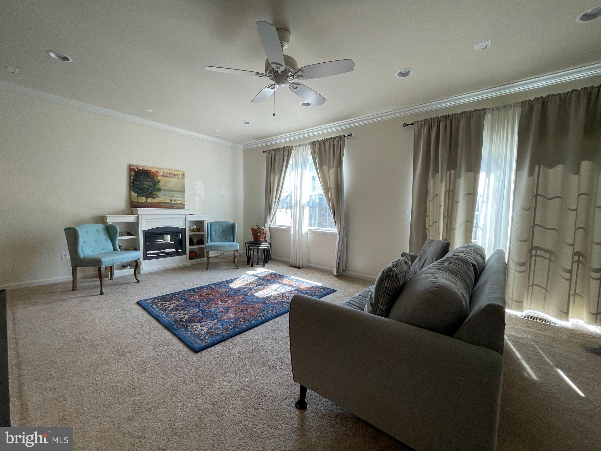 SNOWDEN BRIDGE - Residential Lease