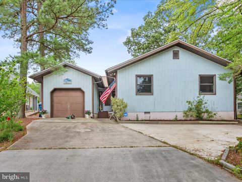 26 DRIFTWOOD LANE OCEAN PINES MD 21811