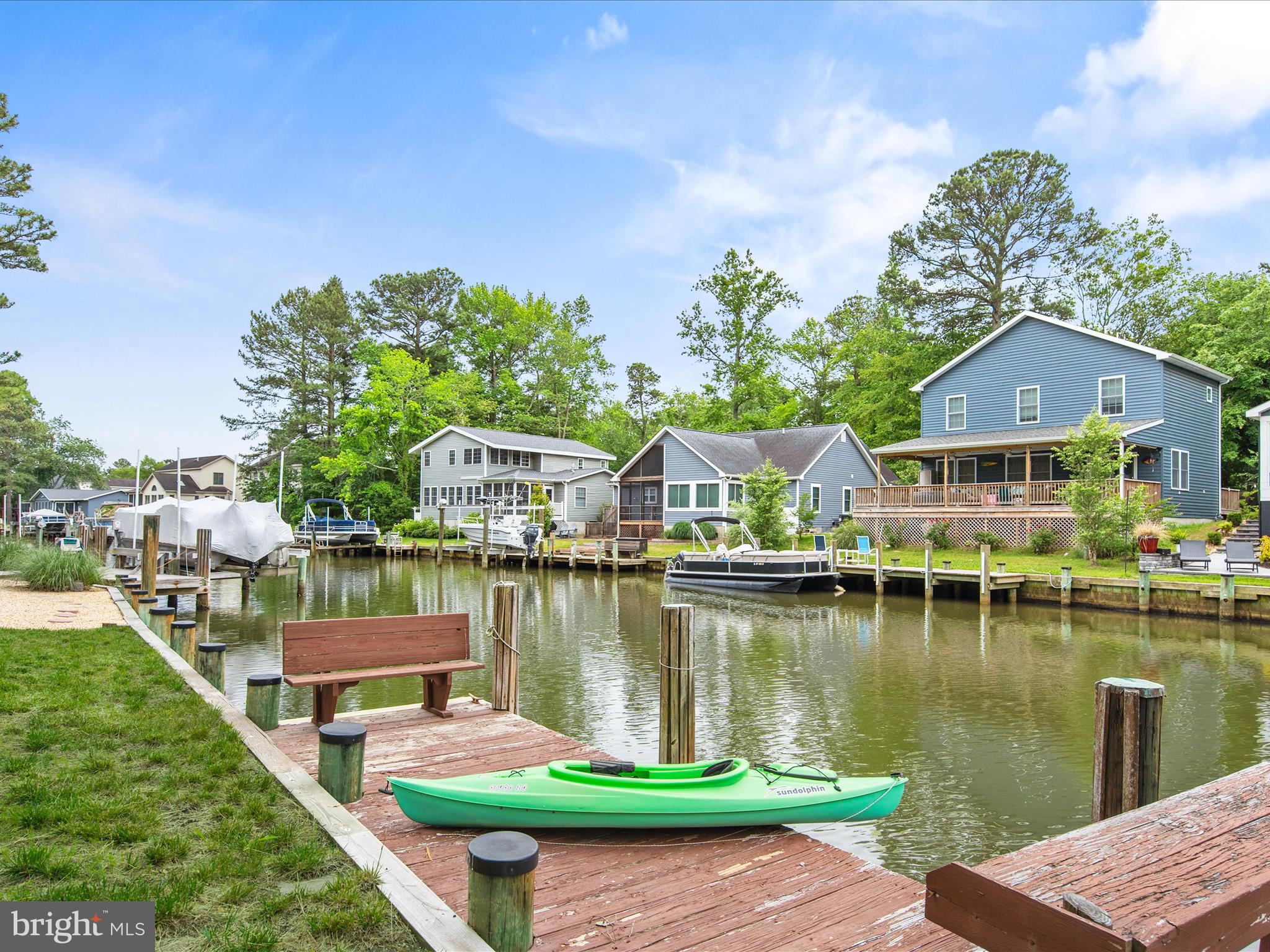 OCEAN PINES - NEWPORT - Residential