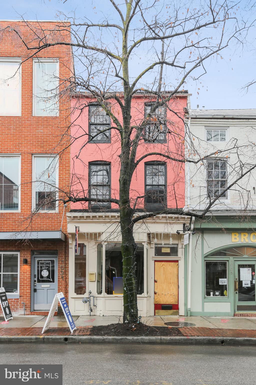 FEDERAL HILL HISTORIC DISTRICT - Commercial Sale