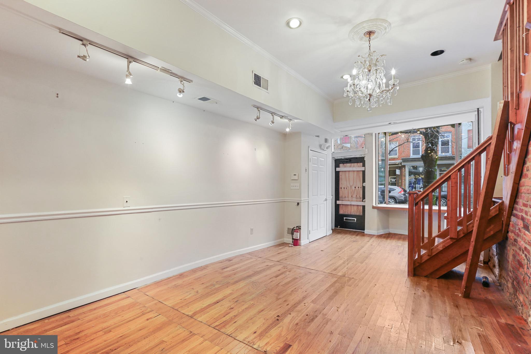 FEDERAL HILL HISTORIC DISTRICT - Commercial Sale