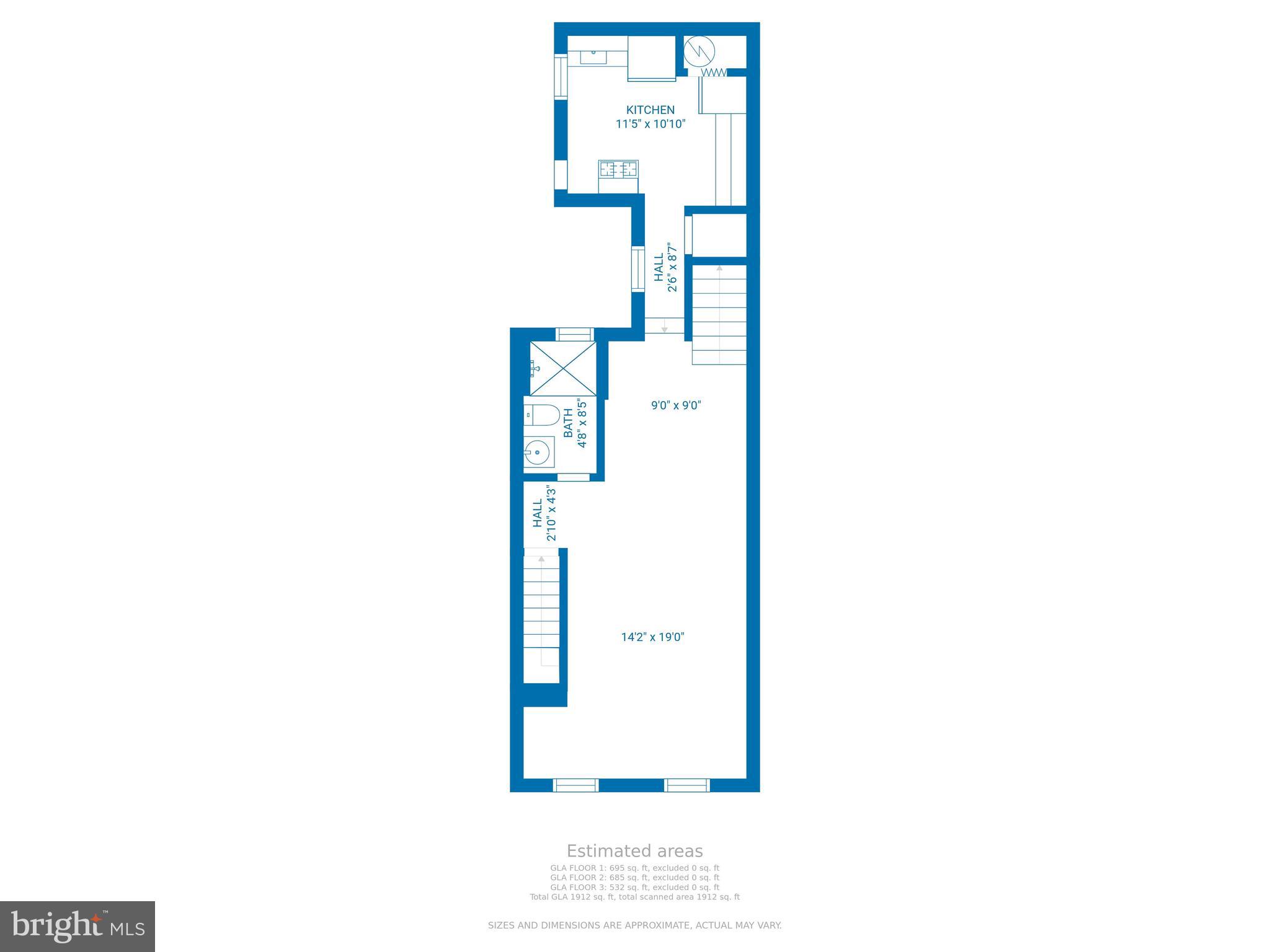 FEDERAL HILL HISTORIC DISTRICT - Commercial Sale