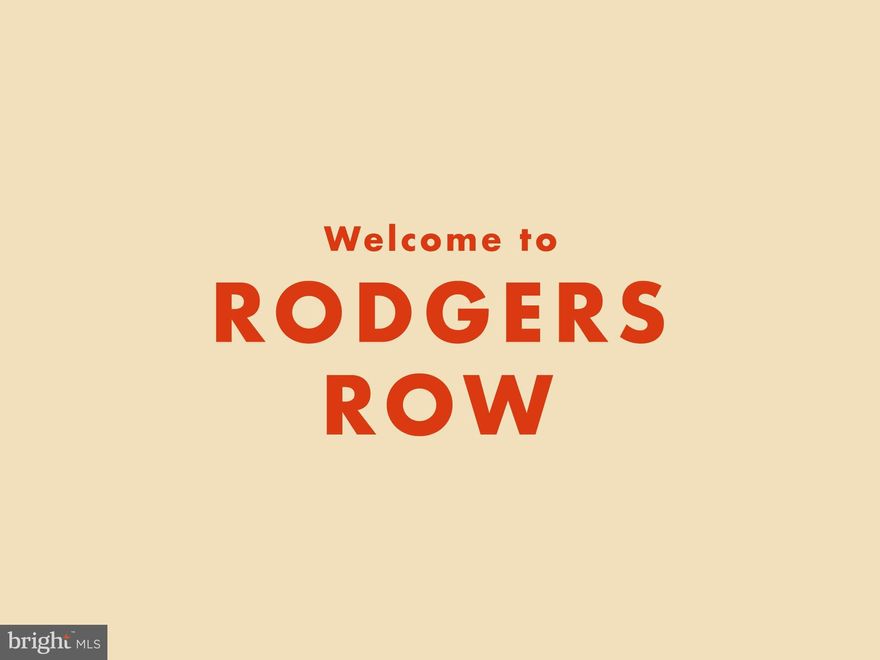 Step right up, folks, and feast your eyes on the epitome of mid-century inspired modern marvels! Introducing Rodger's Row – where dreams come true in the most stylish way imaginable! This ain't just a house; it's a symphony of design, blending chic 1950’s vibes with the practicality of Scandinavian flair.
Picture this: OUT BACK, where not one, but TWO off-street parking spaces meet a green oasis on the main level. Buy your very own 4,524 square foot grassy paradise, perfect for a 40-foot in-ground POOL! Now, that's living!
But hold onto your hats, because we're just getting started! The 1st FL welcomes guests with open arms and a view that'll make their jaws drop. Natural light dances down from a skylight four stories up, casting a heavenly glow on every inch of this mid-century masterpiece.
Ascend the stairs, my friends, and discover a hang-out haven that's as stylish as it is functional. Imagine sipping a martini, moving to some groovy records, and keeping an eye on the kids chasing Fido, playing frisbee and hula hooping in your yard – all from your cozy nook. And did I mention the kitchen? It's a sleek blend of 50s charm and modern sophistication, with oversized sliding glass doors leading to your future garden of delights.
Now, let's talk 2nd FL – a flex space that's open to the heavens, bathed in light from expansive front windows. Need a home office, playroom, or a den for your TV show binges? This is the place! Transom windows, frosted glass doors, and a jack-n-jill balcony create a flow that'll make you feel like you're floating on cloud nine.
But wait, there's more! The 3rd FL PRIMARY SUITE is a sanctuary of space, complete with a coffee bar, wine storage, and a balcony that'll make your heart skip a beat. With pocket doors for privacy, this is where luxury meets practicality in a dance of design.
And as if that's not enough, take it to the ROOF! The perfect perch for festivities, fireworks, and breathtaking views. It's the cherry on top of this dream come true.
So, WHEN and WHERE, you ask? Right in the heart of Fishtown, just 2 blocks from Adaire School. Be delivered to your doorstep in 1 year from AOS. But here's the kicker – BYOP (Bring Your Own Pool)! That's right, the pool of your dreams is not included, but everything else is shovel ready for you to step back in time and live the dream!