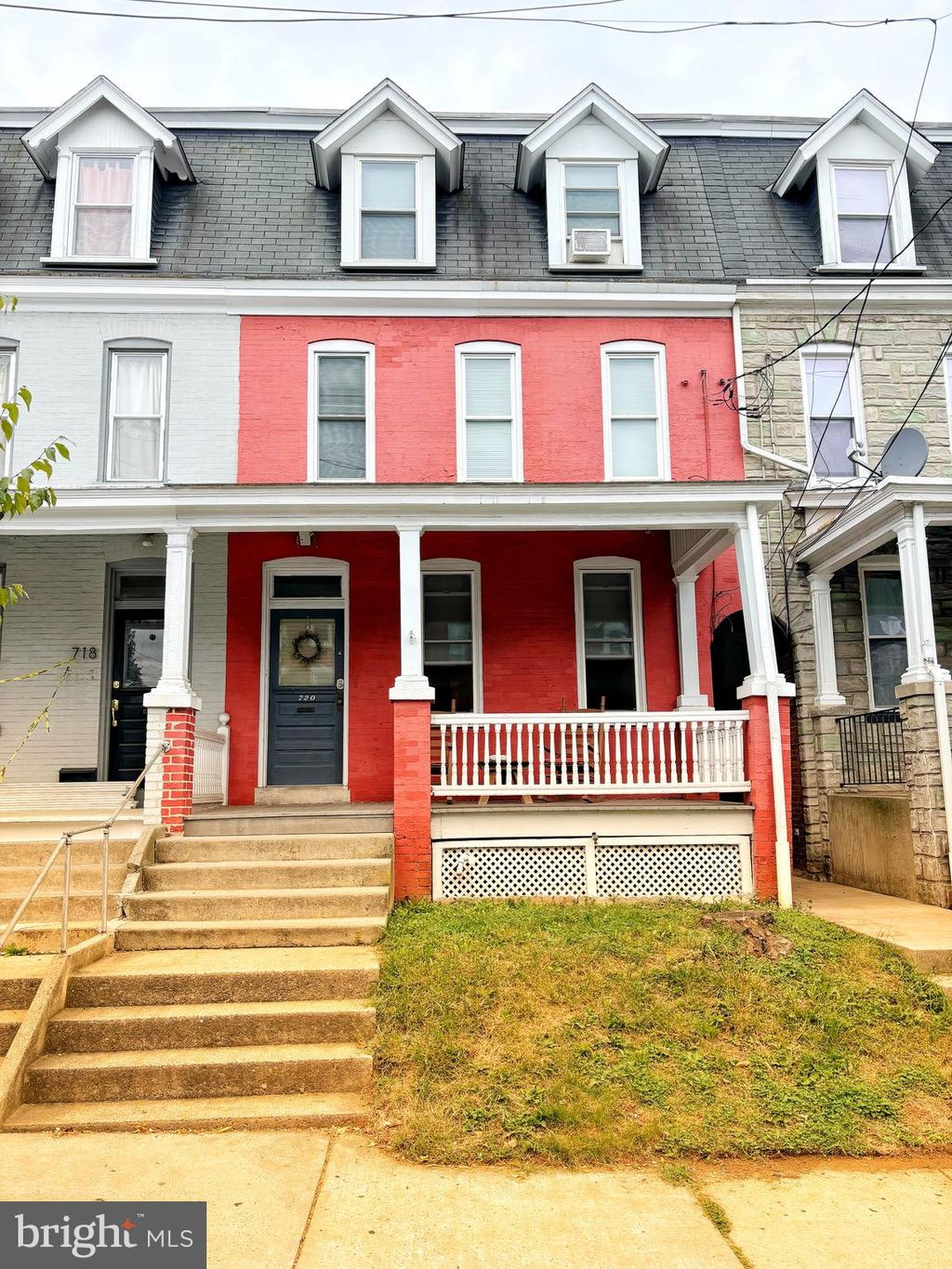 Photo of 720 N Plum Street, Lancaster, PA 17602 (MLS # PALA2056444)