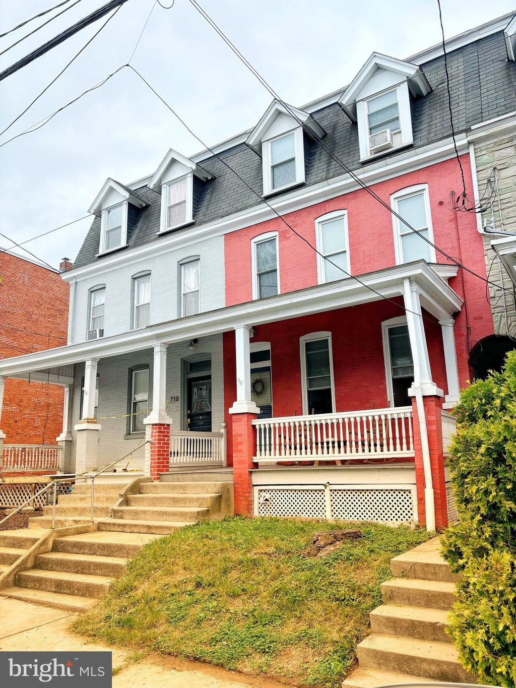 Photo of 720 N Plum Street, Lancaster, PA 17602 (MLS # PALA2056444)