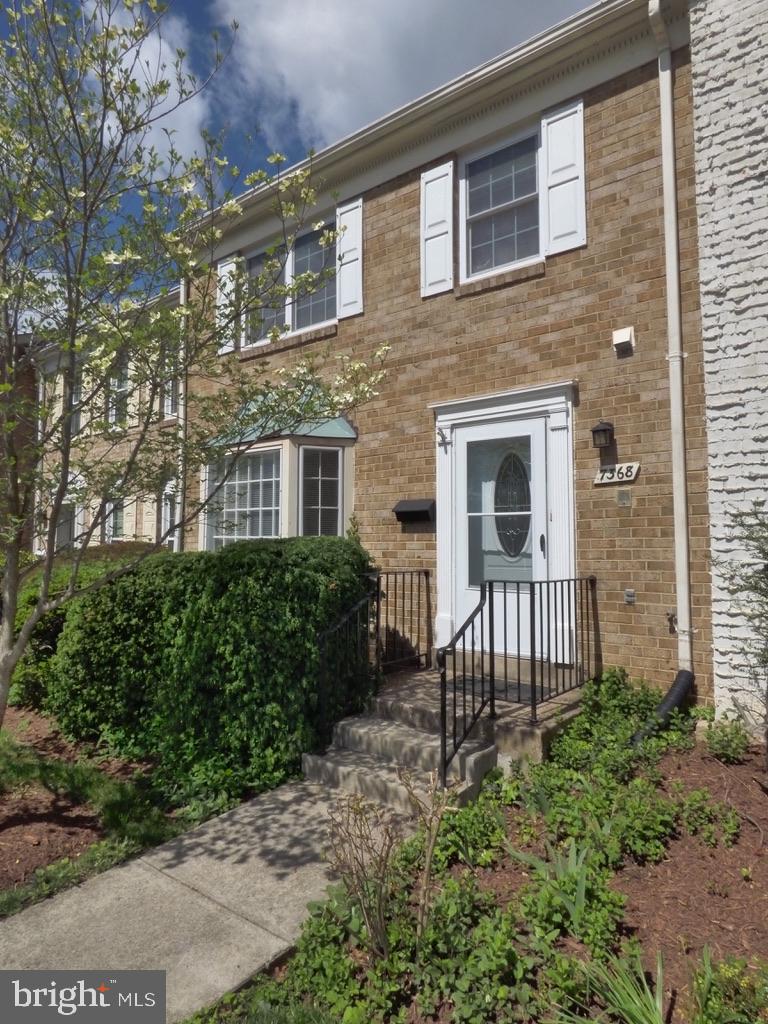 HALLCREST HEIGHTS - Residential Lease