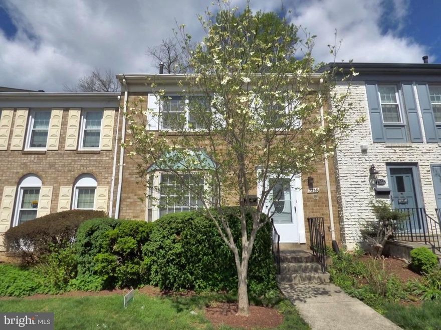 Welcome to this 3BR/3.5BA townhome in Hallcrest Heights!  Large kitchen w/ eat-in area connects to a large dining room/living room combo.   Large primary bedroom suite accompanied by 2 large guest bedrooms and hall bath.   Th lower level features a family room plus a bonus room. . .great for an office, exercise room or storage.  Rear yard has a large patio for outdoor enjoyment.  Close proximity to Tysons Corner and Metro as well as downtown McLean.  Community has ample parking with 1 assigned space for the property.  Fireplace is non-functional.  Owner has a non-active Virginia real estate license.  Available mid-April.  NO PETS.  NO SMOKING.  $3,400/deposit + first full month's rent + any prorated rent due at lease signing.