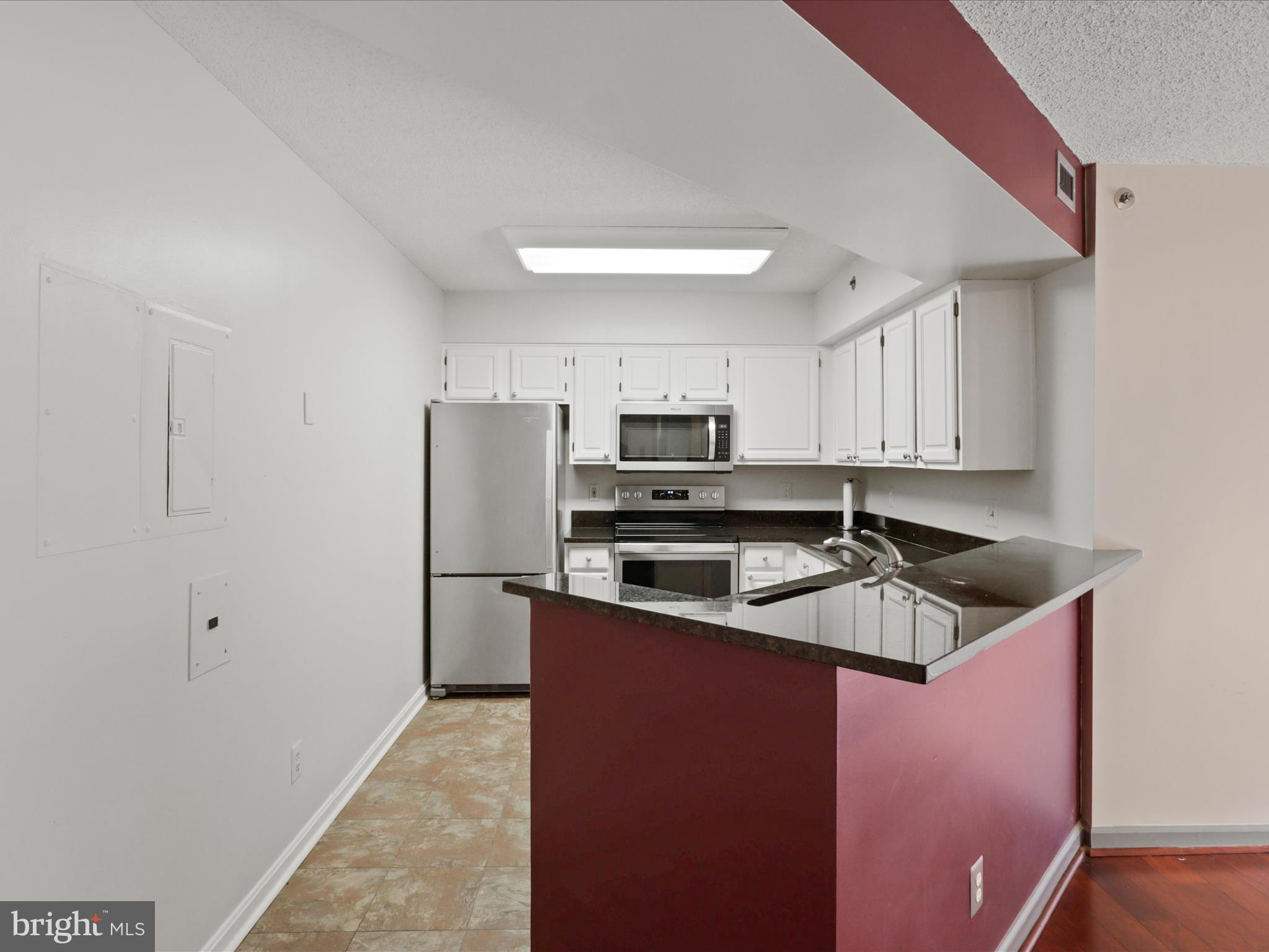 BRADDOCK PLACE - Residential Lease