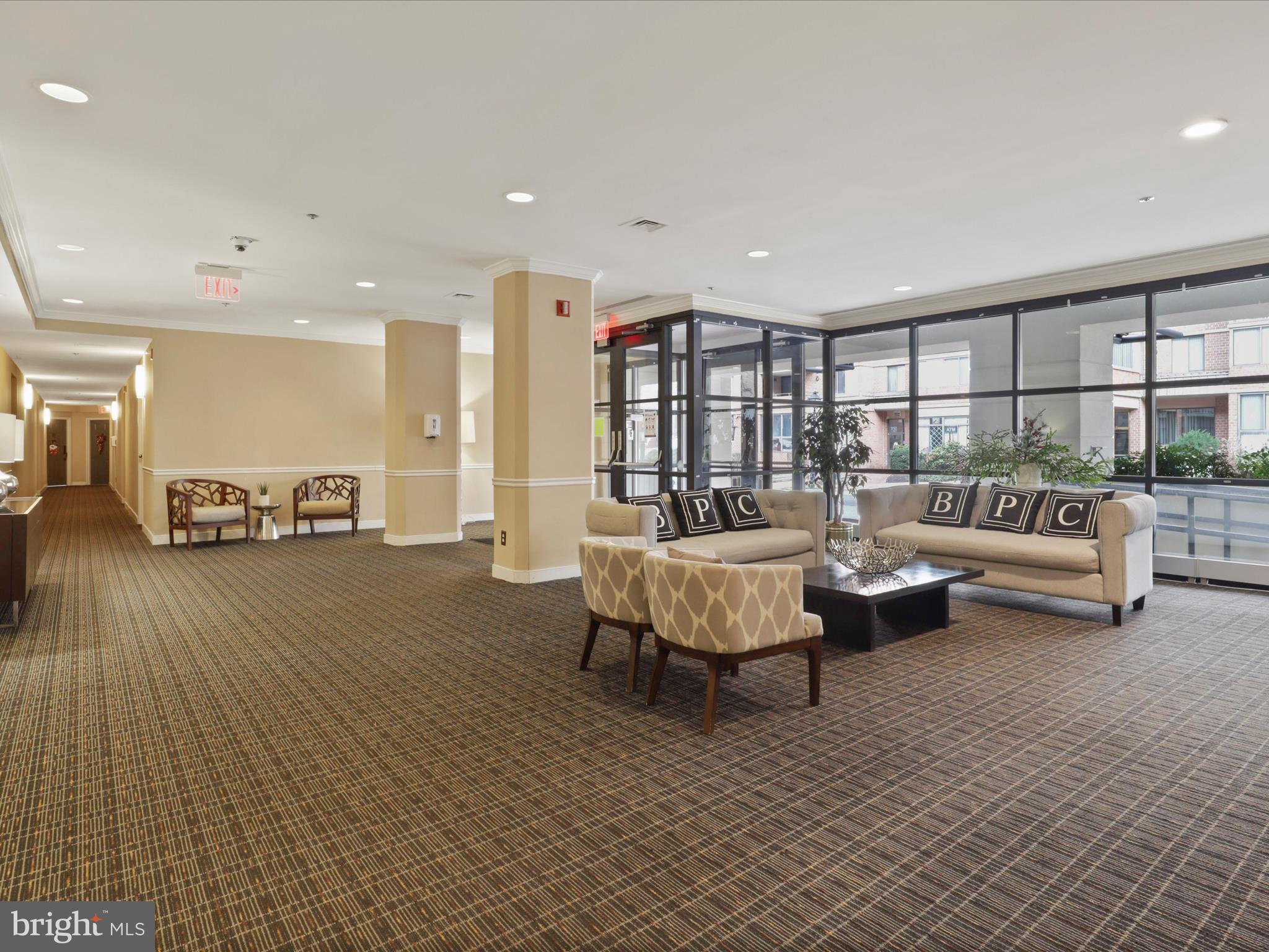 BRADDOCK PLACE - Residential Lease